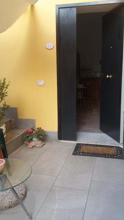Bed & Breakfast Lady-B Neapol Zewnętrze zdjęcie