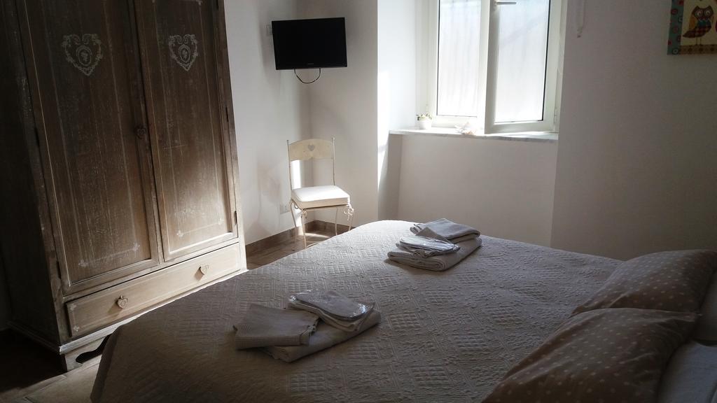 Bed & Breakfast Lady-B Neapol Zewnętrze zdjęcie