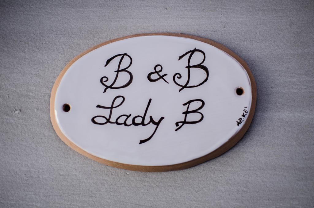 Bed & Breakfast Lady-B Neapol Zewnętrze zdjęcie