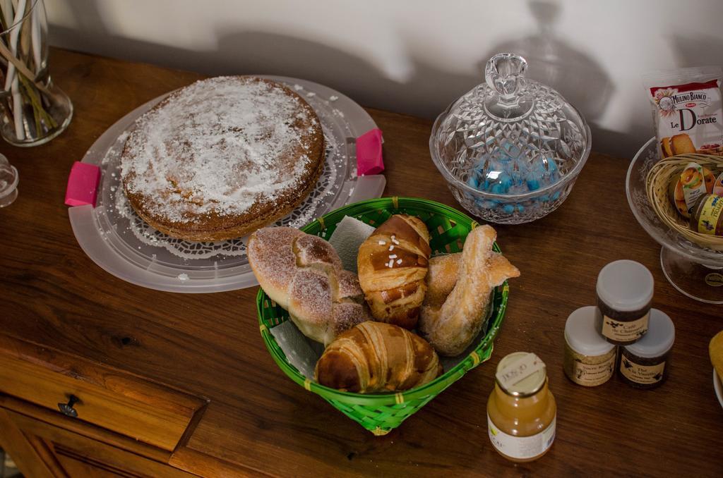 Bed & Breakfast Lady-B Neapol Zewnętrze zdjęcie