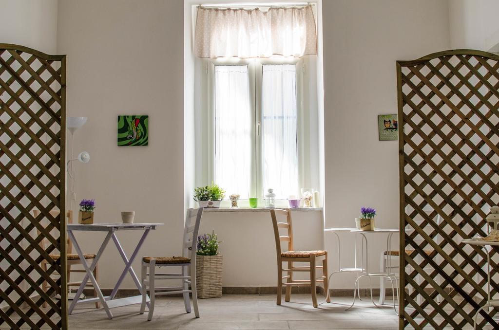Bed & Breakfast Lady-B Neapol Zewnętrze zdjęcie
