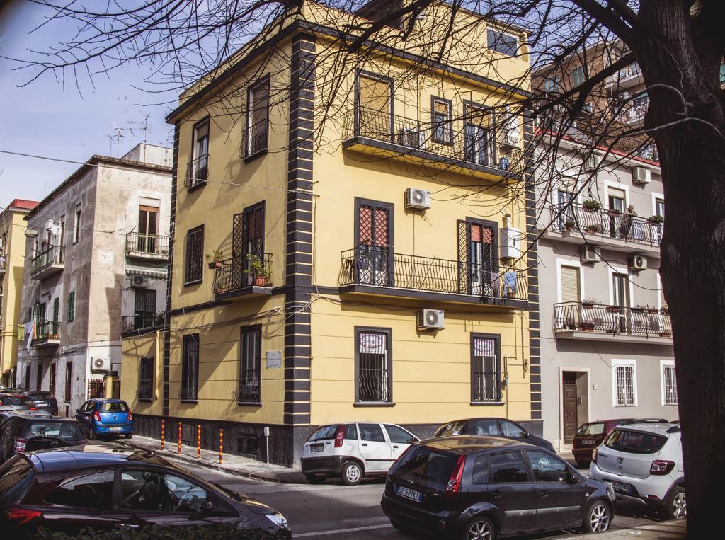 Bed & Breakfast Lady-B Neapol Zewnętrze zdjęcie