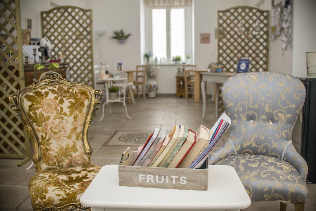 Bed & Breakfast Lady-B Neapol Zewnętrze zdjęcie