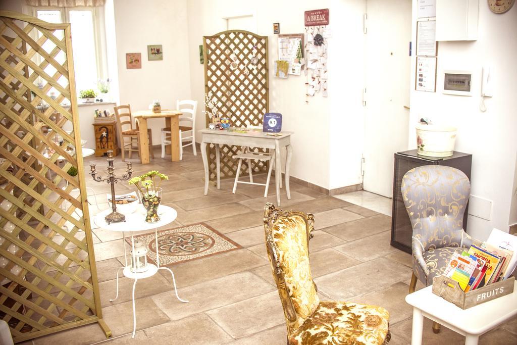 Bed & Breakfast Lady-B Neapol Zewnętrze zdjęcie