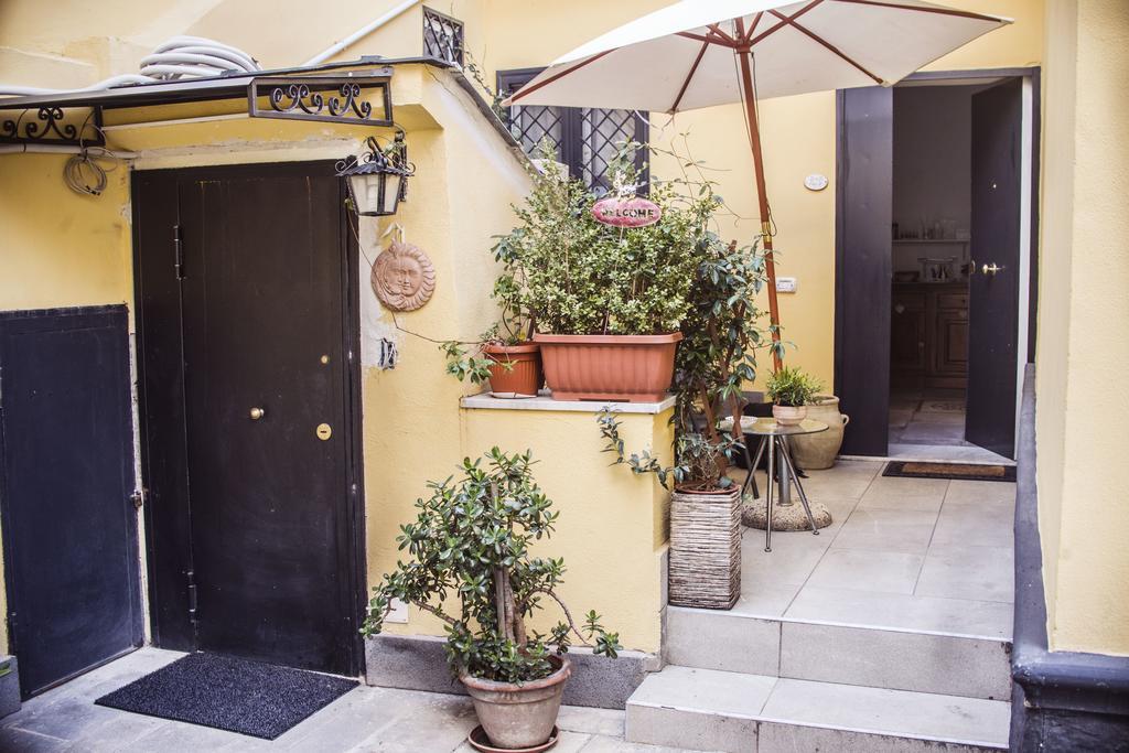 Bed & Breakfast Lady-B Neapol Zewnętrze zdjęcie