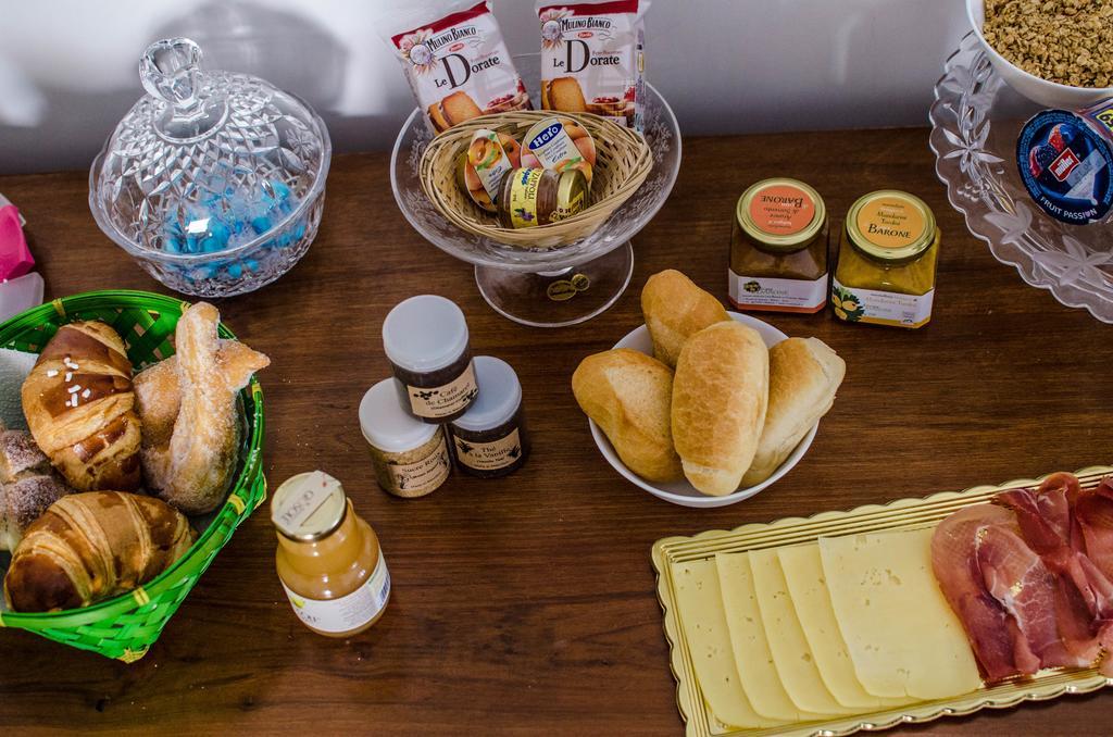 Bed & Breakfast Lady-B Neapol Zewnętrze zdjęcie