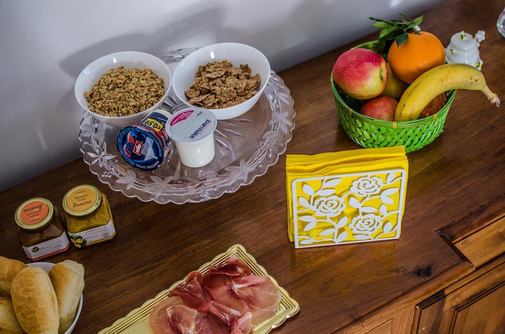 Bed & Breakfast Lady-B Neapol Zewnętrze zdjęcie