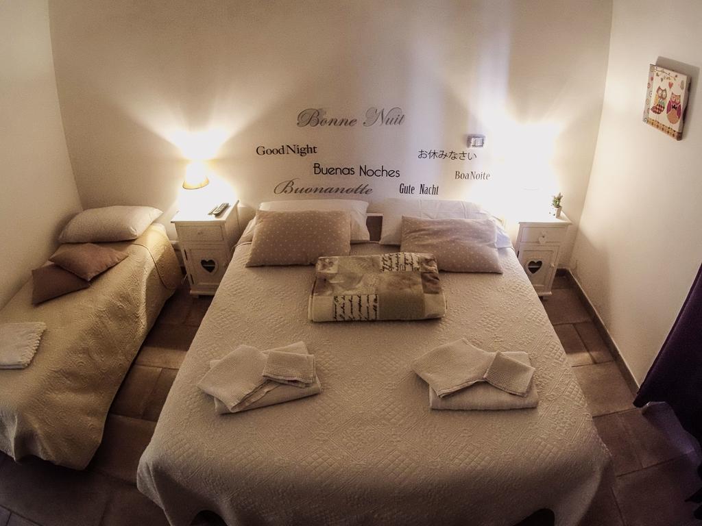 Bed & Breakfast Lady-B Neapol Zewnętrze zdjęcie
