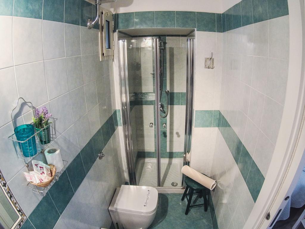 Bed & Breakfast Lady-B Neapol Zewnętrze zdjęcie