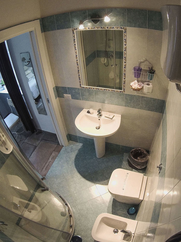 Bed & Breakfast Lady-B Neapol Zewnętrze zdjęcie
