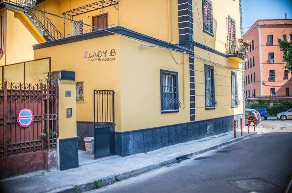 Bed & Breakfast Lady-B Neapol Zewnętrze zdjęcie