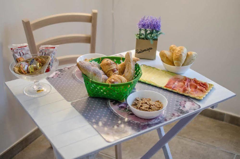 Bed & Breakfast Lady-B Neapol Zewnętrze zdjęcie