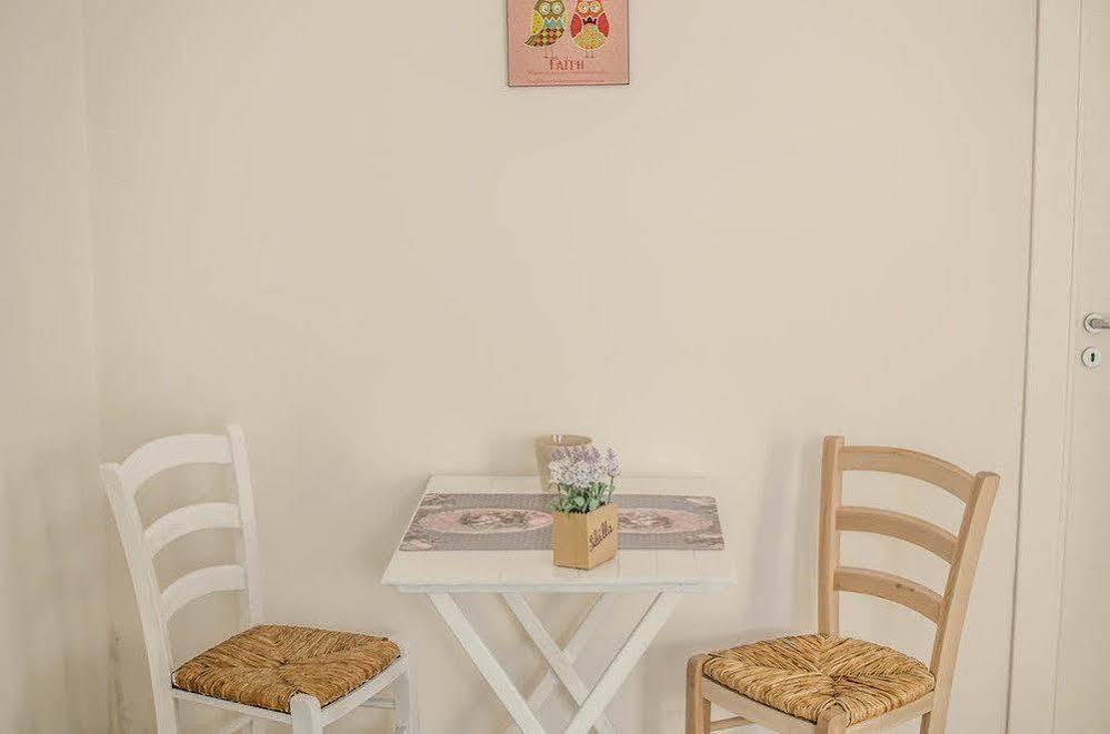 Bed & Breakfast Lady-B Neapol Zewnętrze zdjęcie