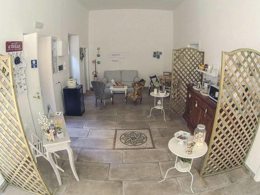Bed & Breakfast Lady-B Neapol Zewnętrze zdjęcie