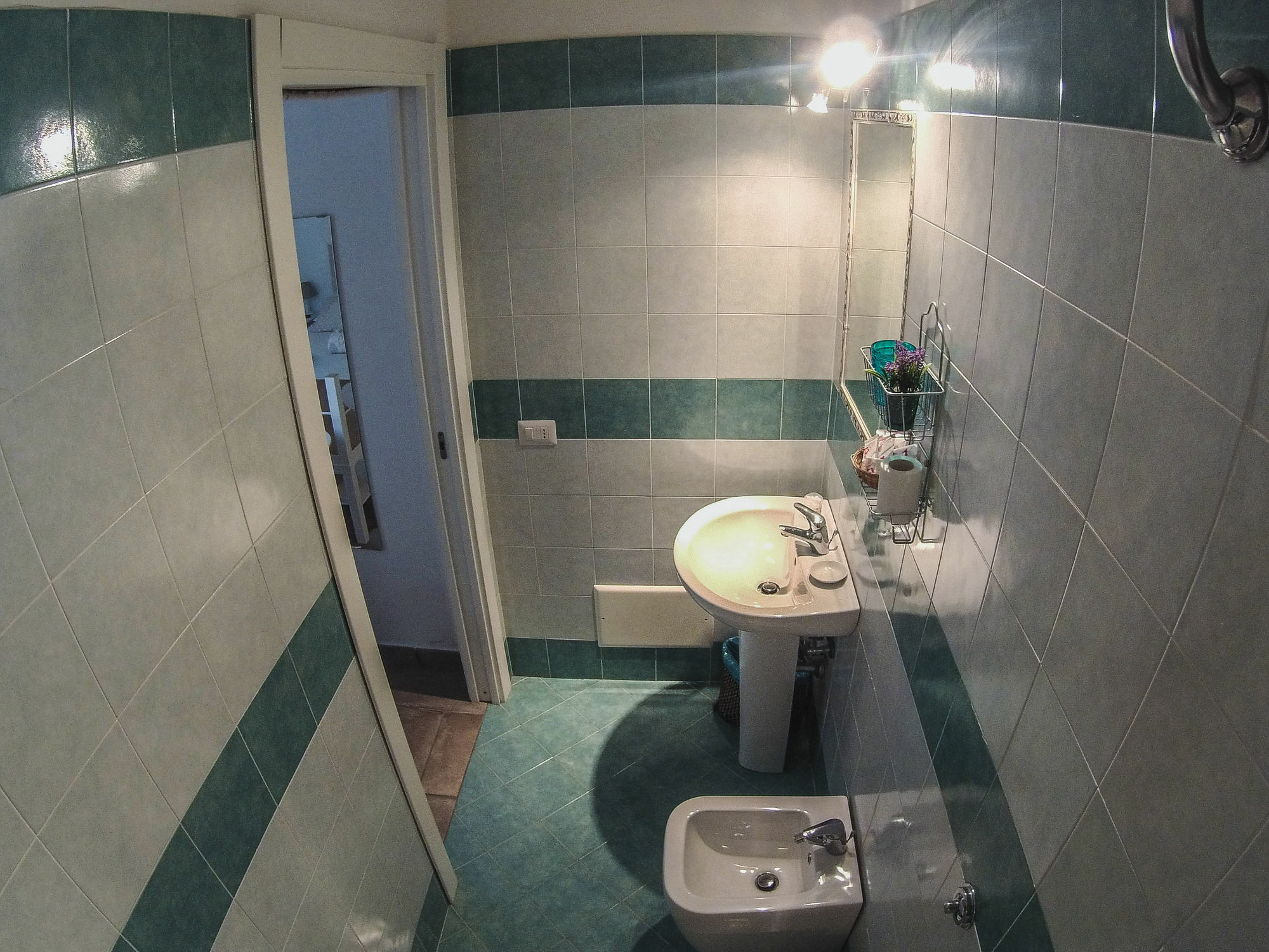 Bed & Breakfast Lady-B Neapol Zewnętrze zdjęcie